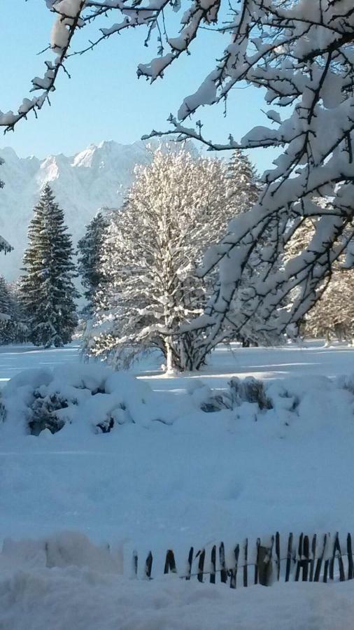 Chalet Koenigsstand Villa Garmisch-Partenkirchen Luaran gambar