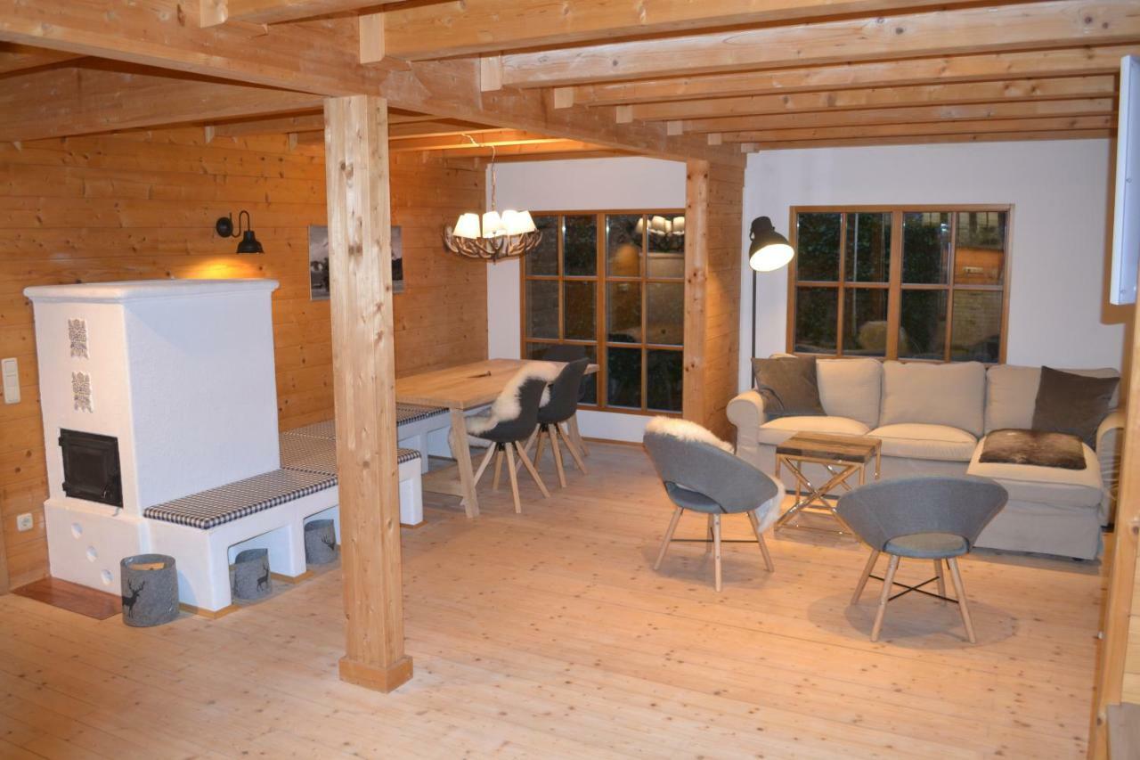 Chalet Koenigsstand Villa Garmisch-Partenkirchen Luaran gambar