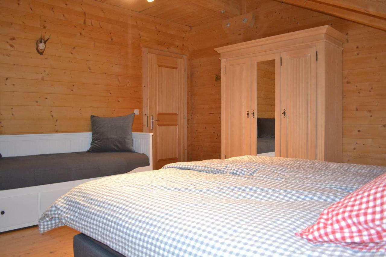 Chalet Koenigsstand Villa Garmisch-Partenkirchen Luaran gambar